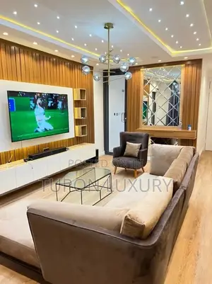 Luxury 2 Bedroom Apartment in a Secured Estate