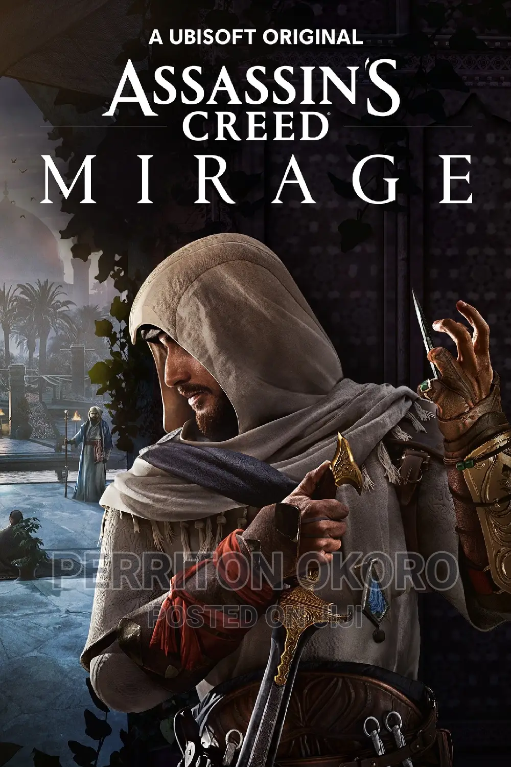 Assassin's Creed Mirage and All Ps4 Games A