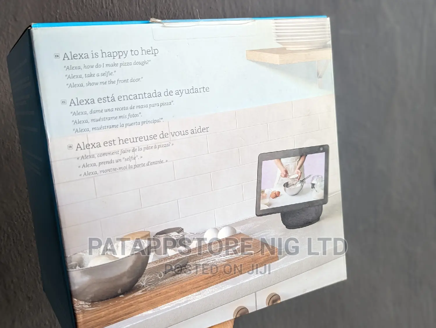 Amazon Alexa Echo Show 10