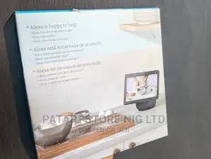 Amazon Alexa Echo Show 10