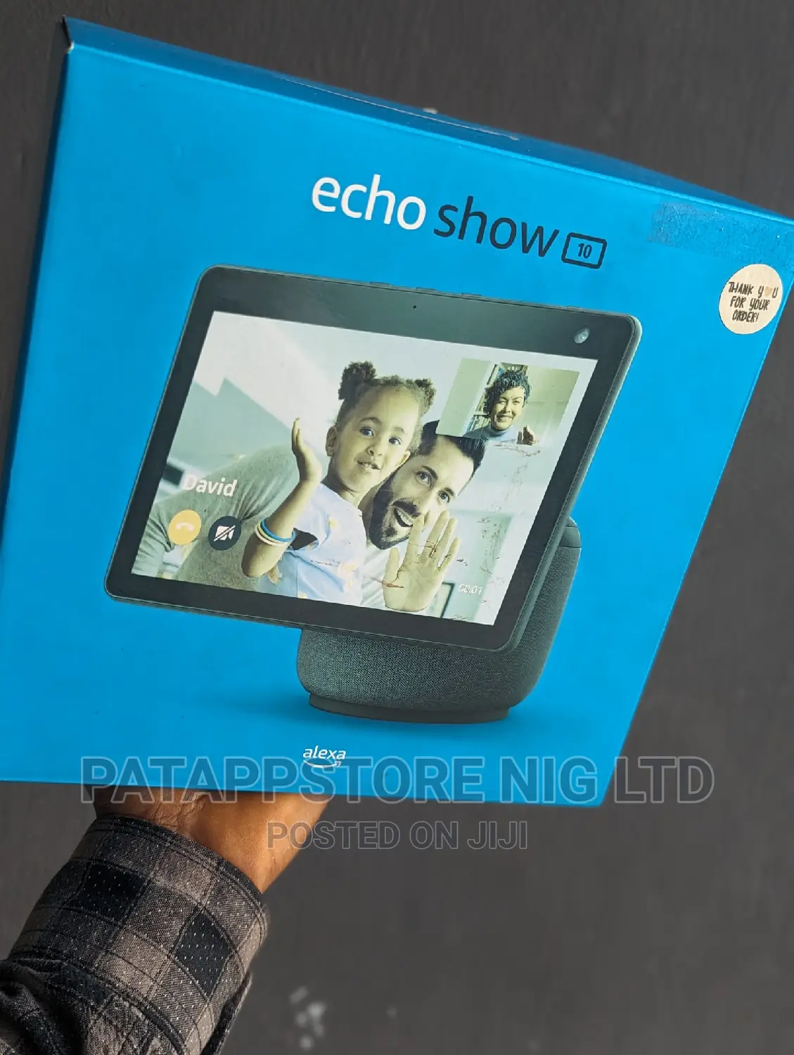 Amazon Alexa Echo Show 10