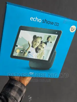 Amazon Alexa Echo Show 10