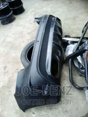 GLA 250 2019 Complete Back Bumper