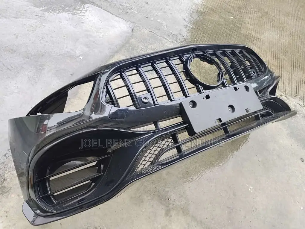 A250 177 Complete 2019 AMG Front Bumper