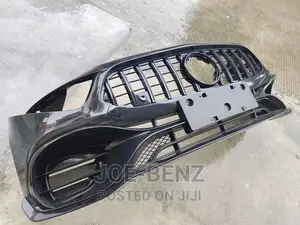 A250 177 Complete 2019 AMG Front Bumper