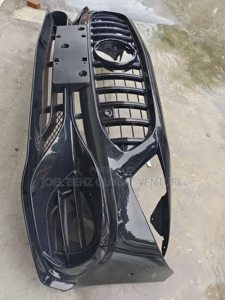 A250 177 Complete 2019 AMG Front Bumper