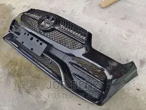 GLE63 2023 AMG Complete Front Bumper