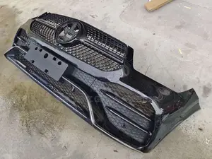 GLE63 2023 AMG Complete Front Bumper