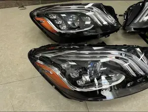 S550 2022 Merbearch Headlight