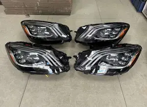 S550 2022 Merbearch Headlight