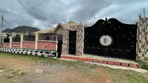 Photo - Furnished 4bdrm Bungalow in Plot 1 Harmony, Akala Express for sale
