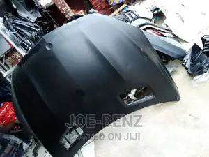 Ml350/ GLE350 2015 Upgrade Bonnet