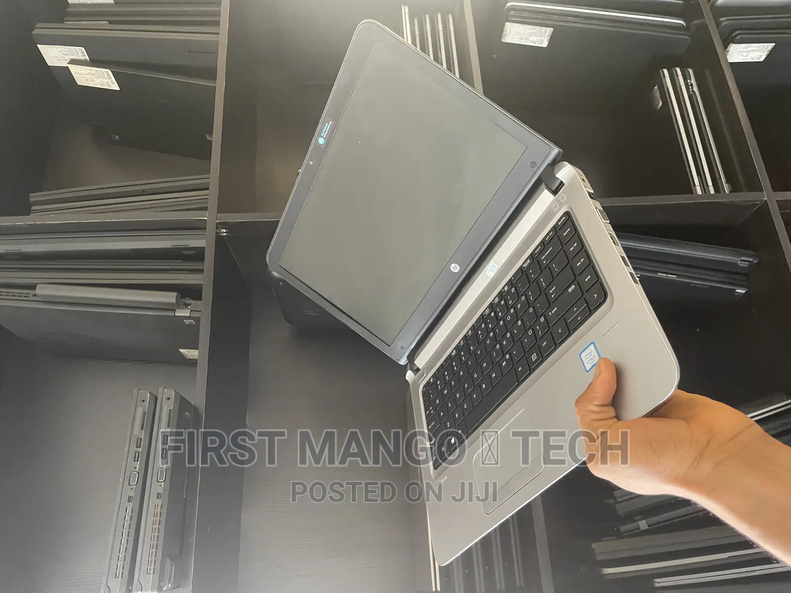 Laptop HP ProBook 440 G3 8GB Intel Core I5 SSD 256GB