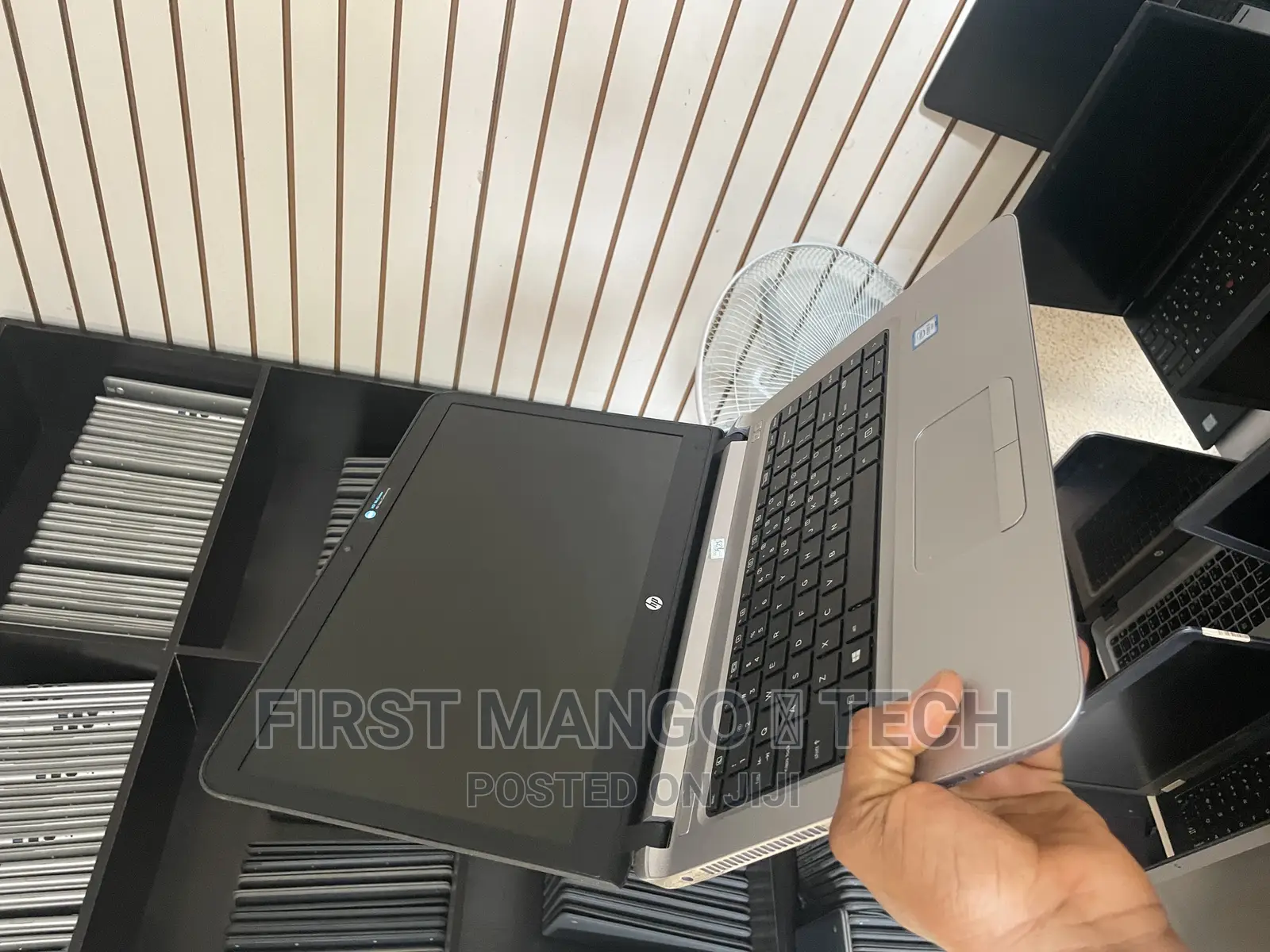 Laptop HP ProBook 440 G3 8GB Intel Core I5 SSD 256GB