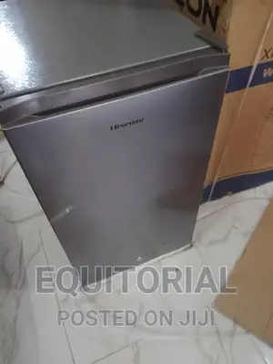 Brand New Hisense Single Door Ref-121dr