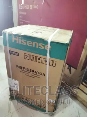Affordable Hisense 121 Litres Refrigerator (REF121DR)