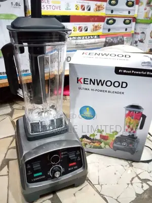 Quality Kenwood Blender
