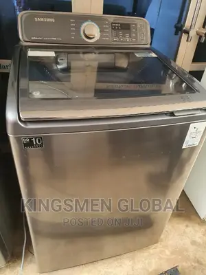 Samsung Heavy Duty Washing Machine Made In Korea 17kg
