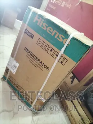 Durable Hisense 121 Litres Refrigerator (REF121DR)