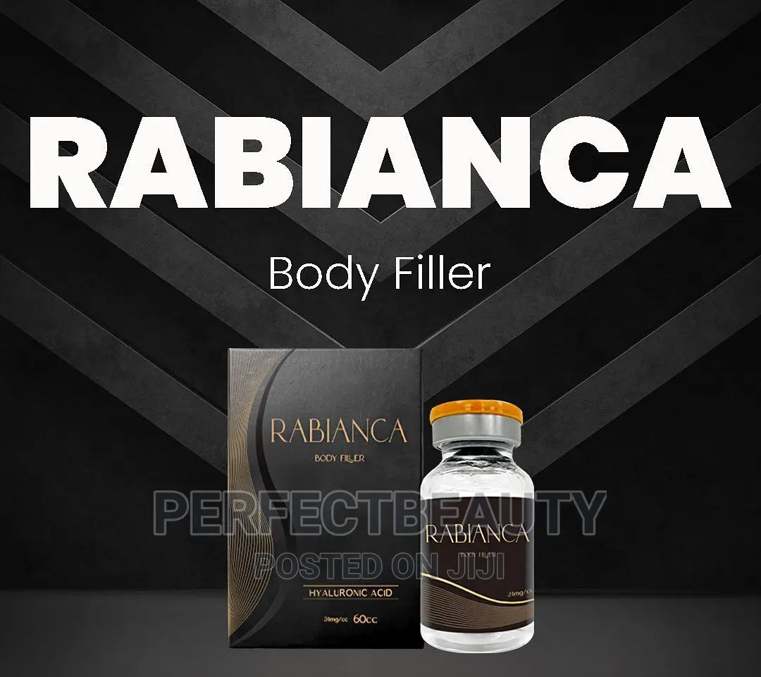 Rabianca Body Filler 60ml