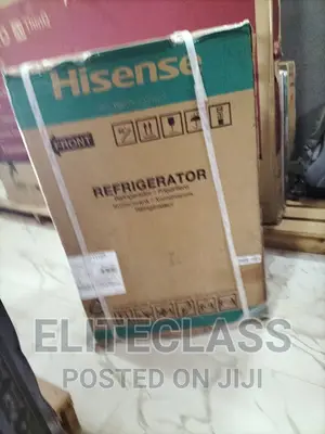 Brand New Hisense 121 Litres Refrigerator (REF121DR)