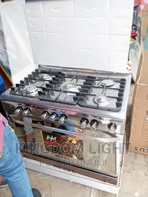 Original Nexus Standing Gas Cooker All Gas Use