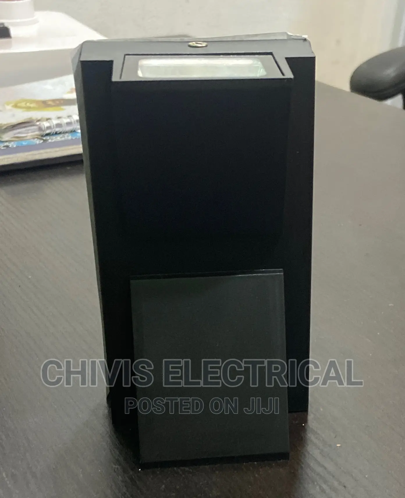 6W Modern Simple Creative Outdoor Waterproof Wall Lamp LED