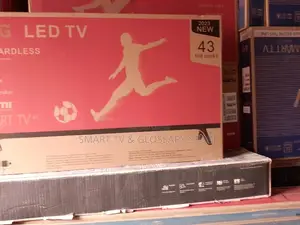 LG 43 Inches Smart TV Netflix, Facebook, Youtube