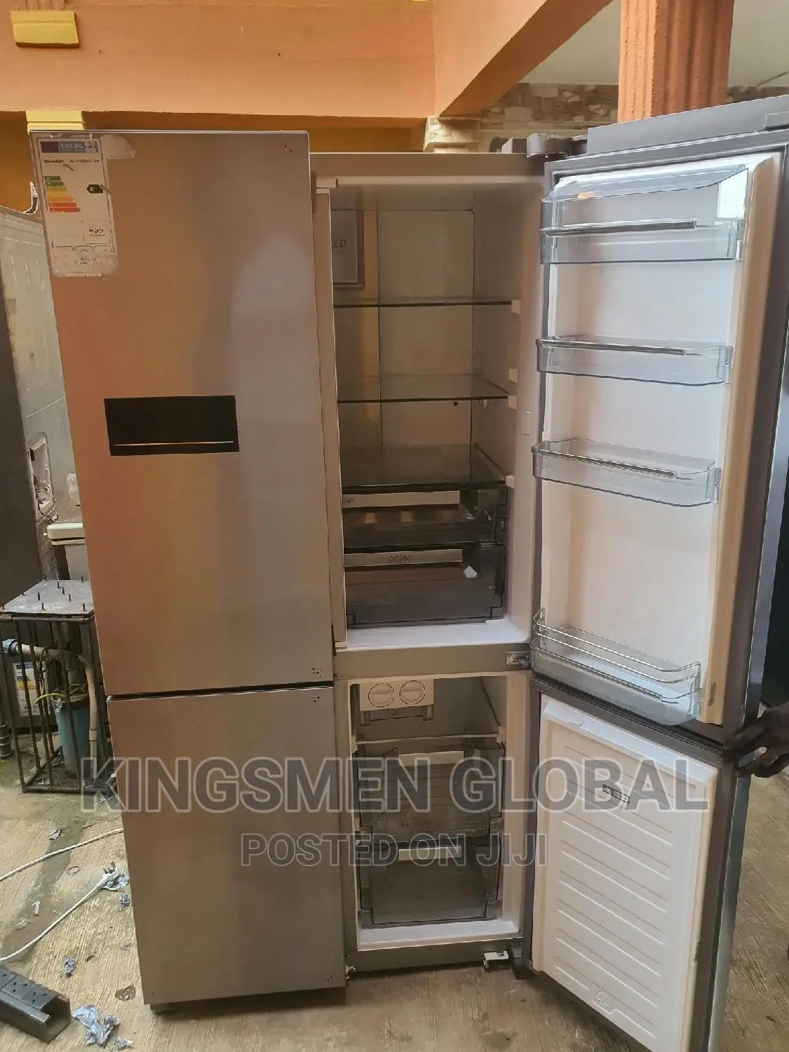 High Quality Sharp Refrigerator