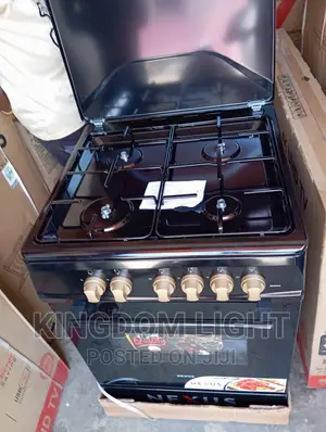 Original Nexus 4 Burners 60X60CM Gas Cooker All Gas
