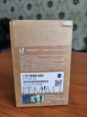 Ubiquiti Ethernet Surge Protector