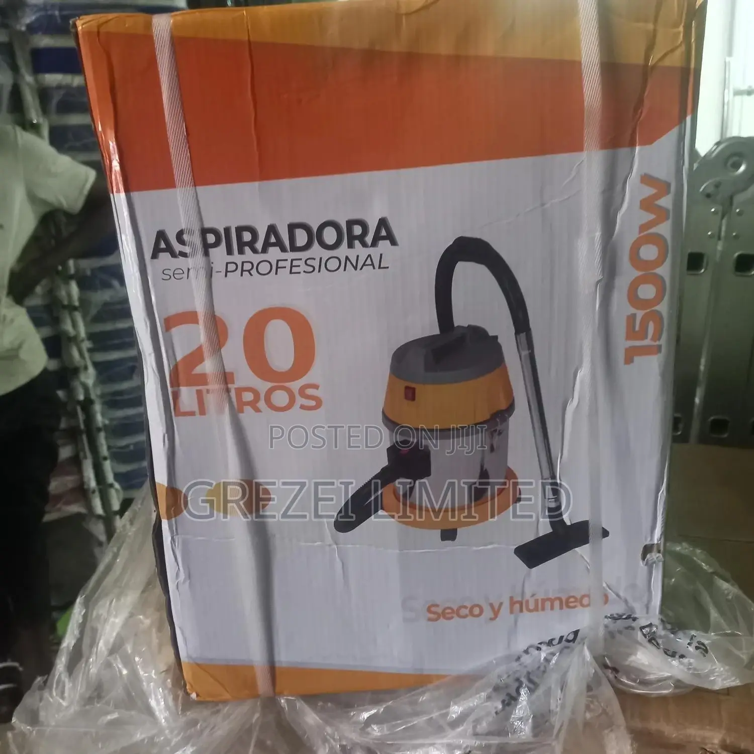 Vacuum Cleaner