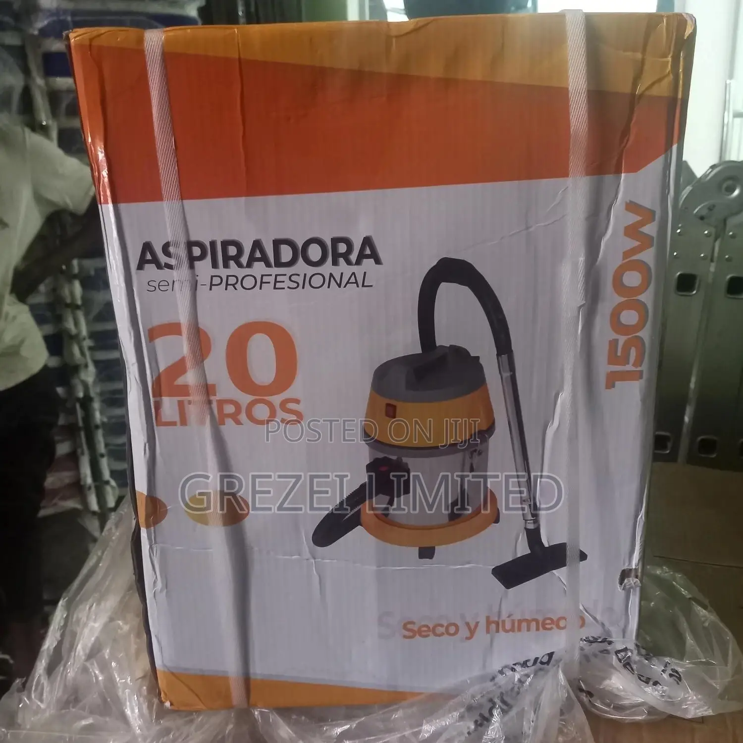 Vacuum Cleaner