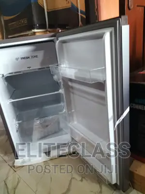 Fast Freezing Hisense 121 Litres Refrigerator (REF121DR)