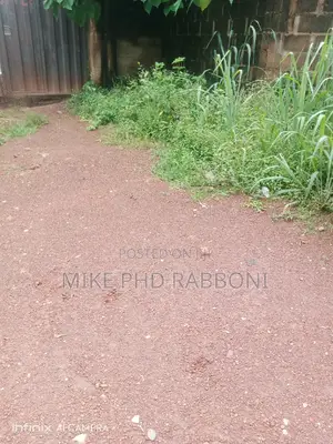 A Curved Out of 1017 SQM Cof of Land at Old G. R. A Enugu