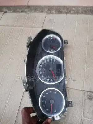 Sonata 2009 Speed Cluster