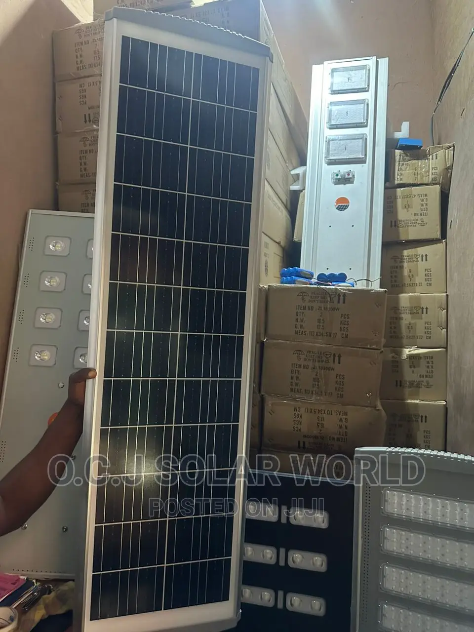 Felicity Solar P2 80 Watts