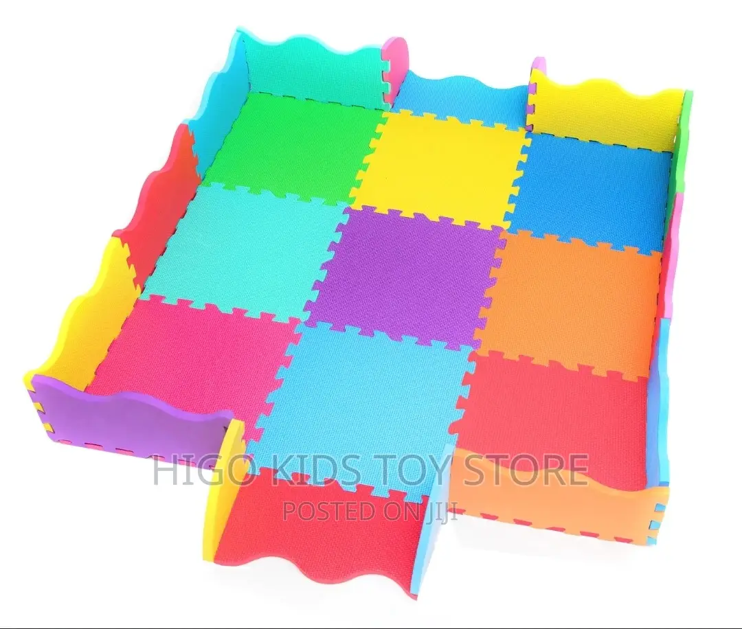 Educational Learning Mat