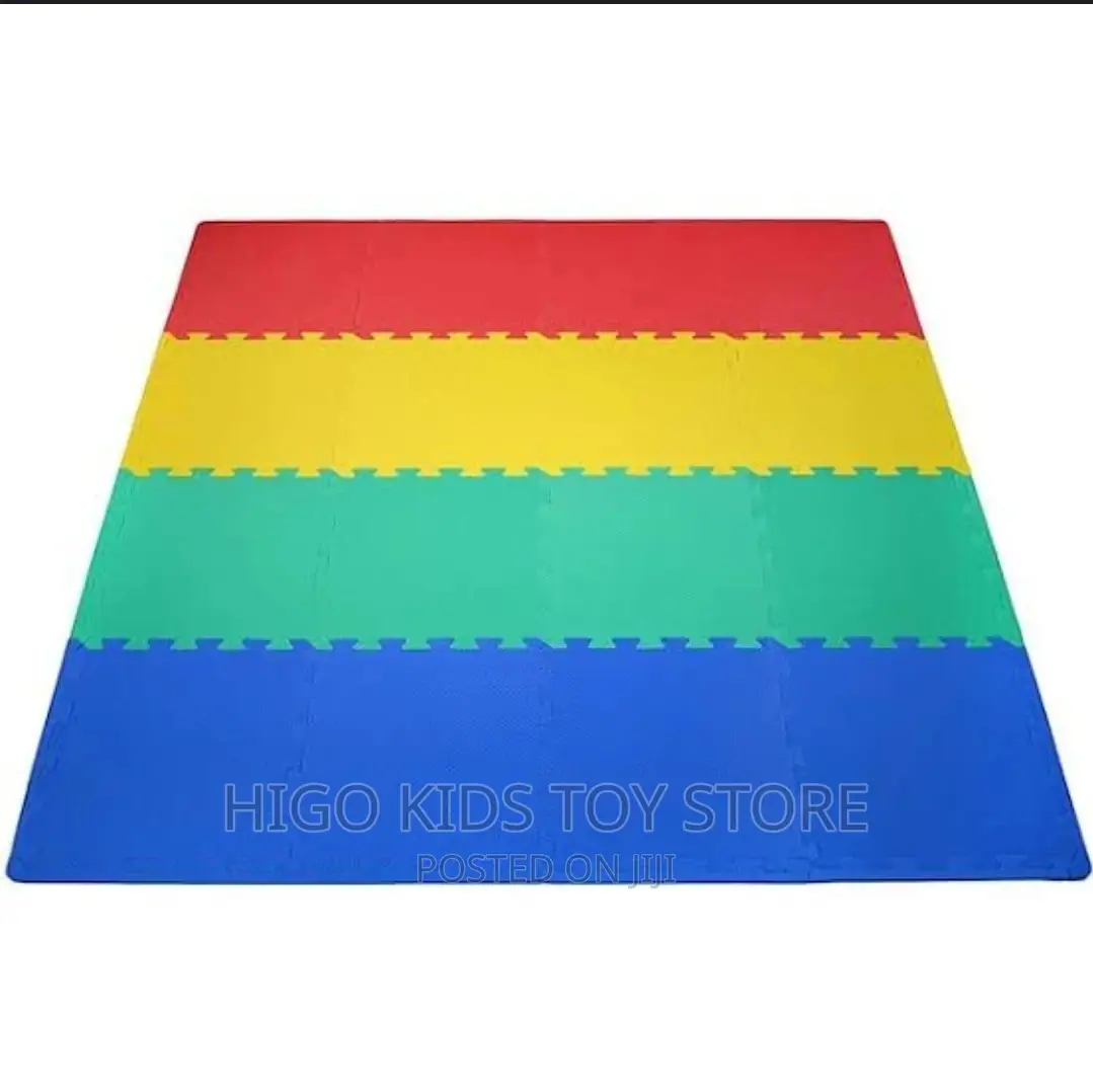 Educational Learning Mat