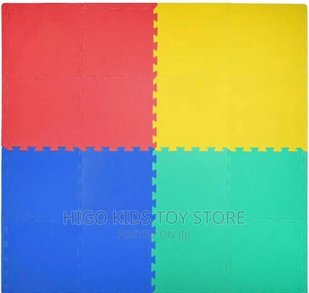 Educational Learning Mat