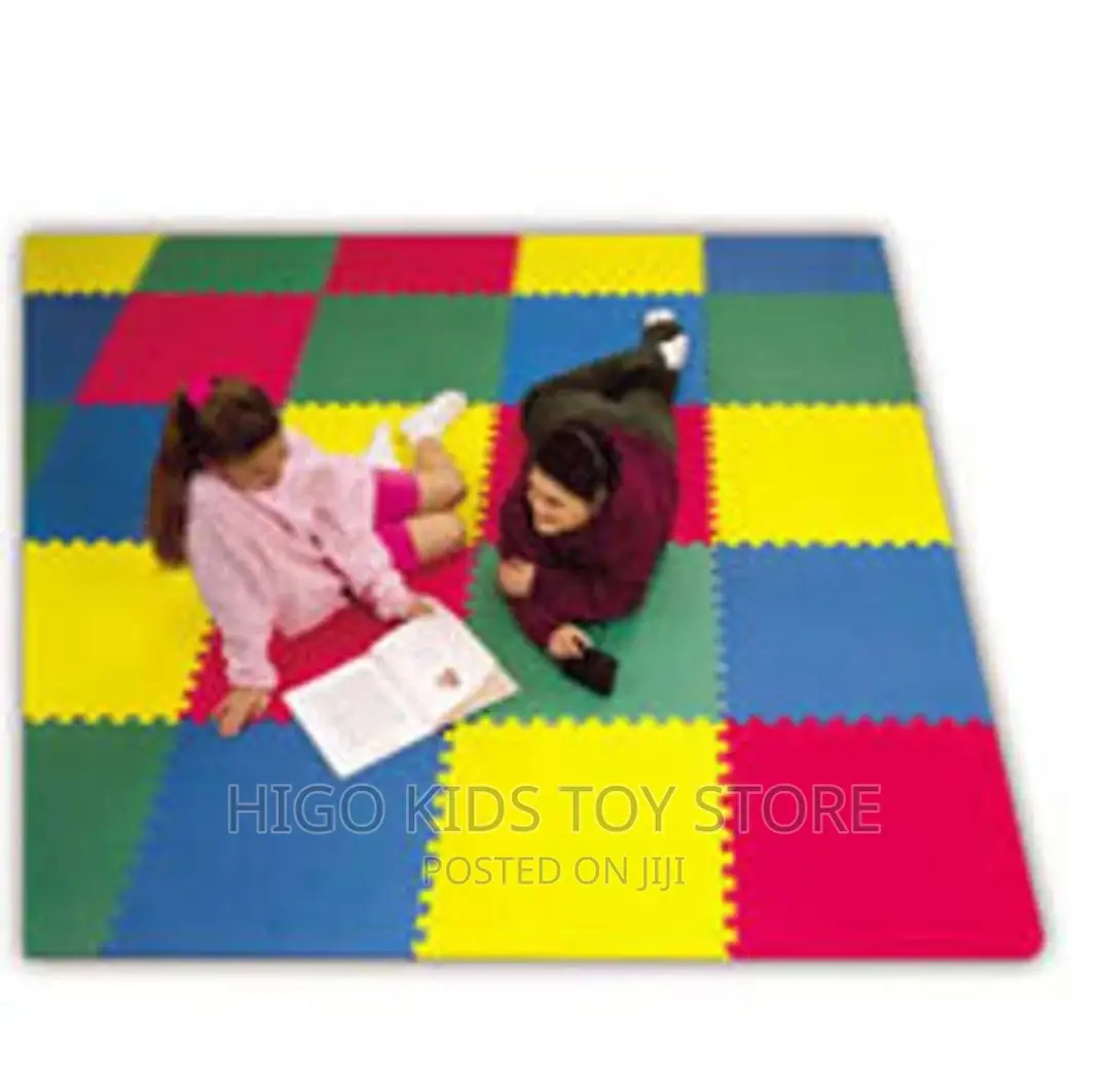Educational Learning Mat