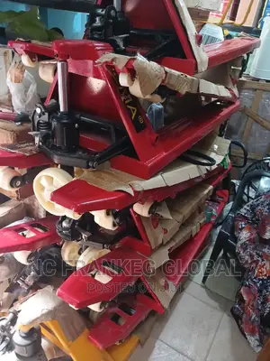 3000kg Pallet Truck