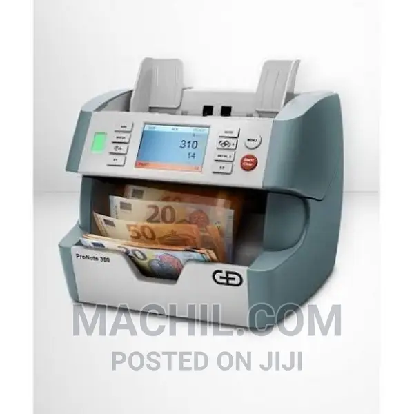 Counting Machine Pronote 130