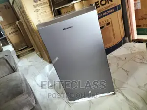 Luxury Hisense 121 Litres Refrigerator (REF121DR)