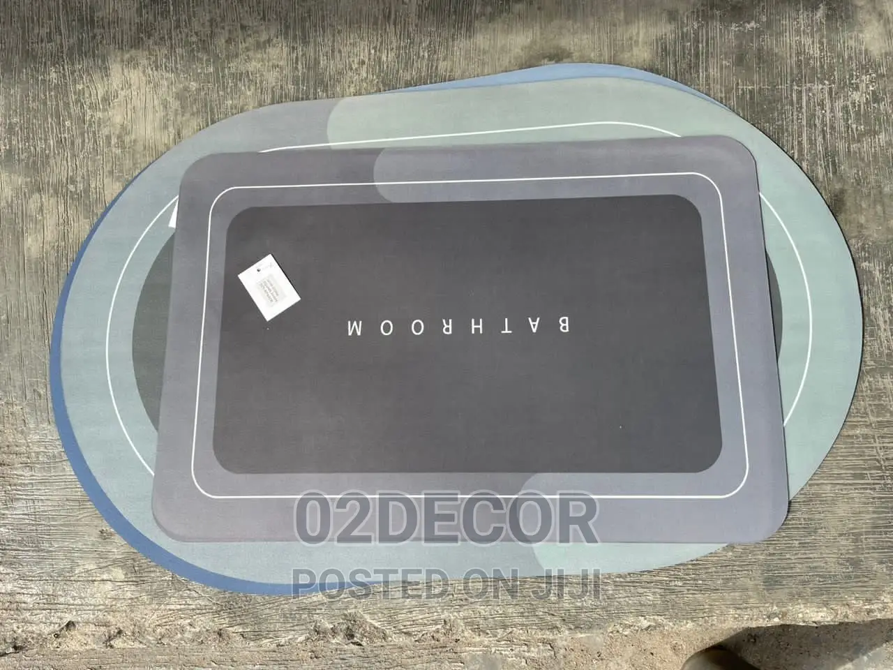 Soft Silicon Doormat (40/60)