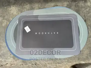 Soft Silicon Doormat (40/60)