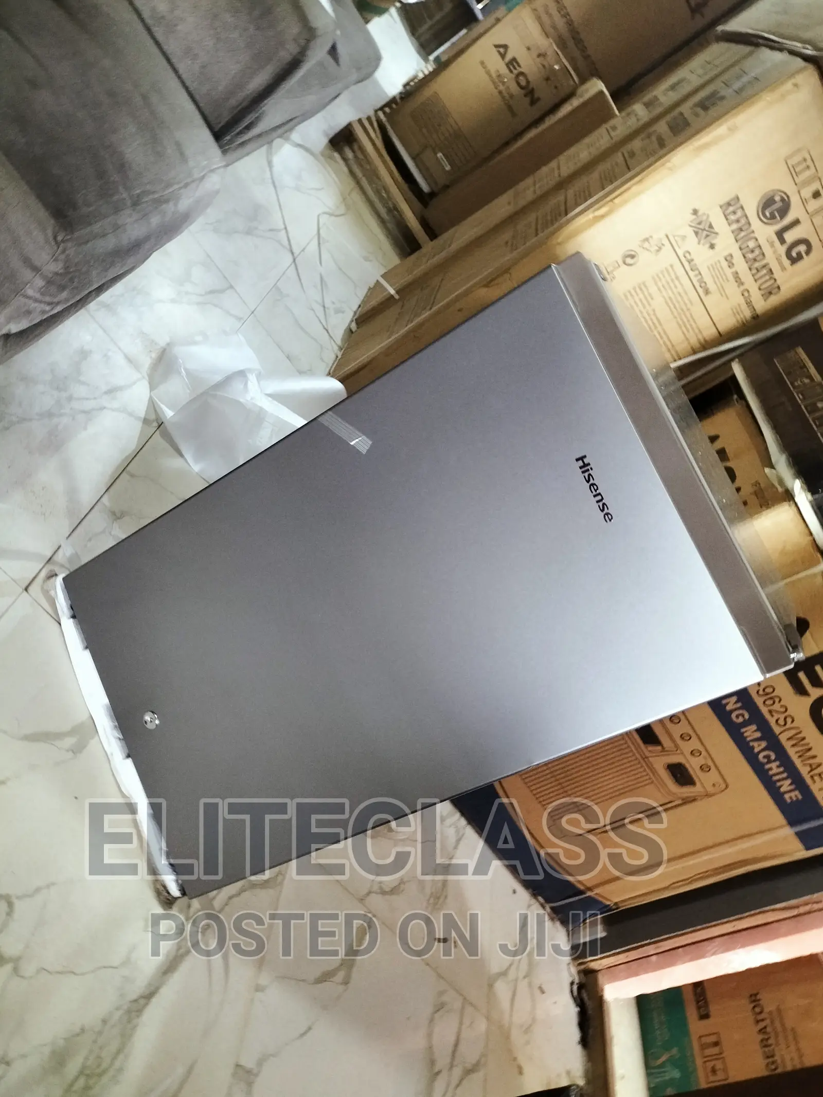 Best Quality Hisense 121 Litres Refrigerator (REF121DR)