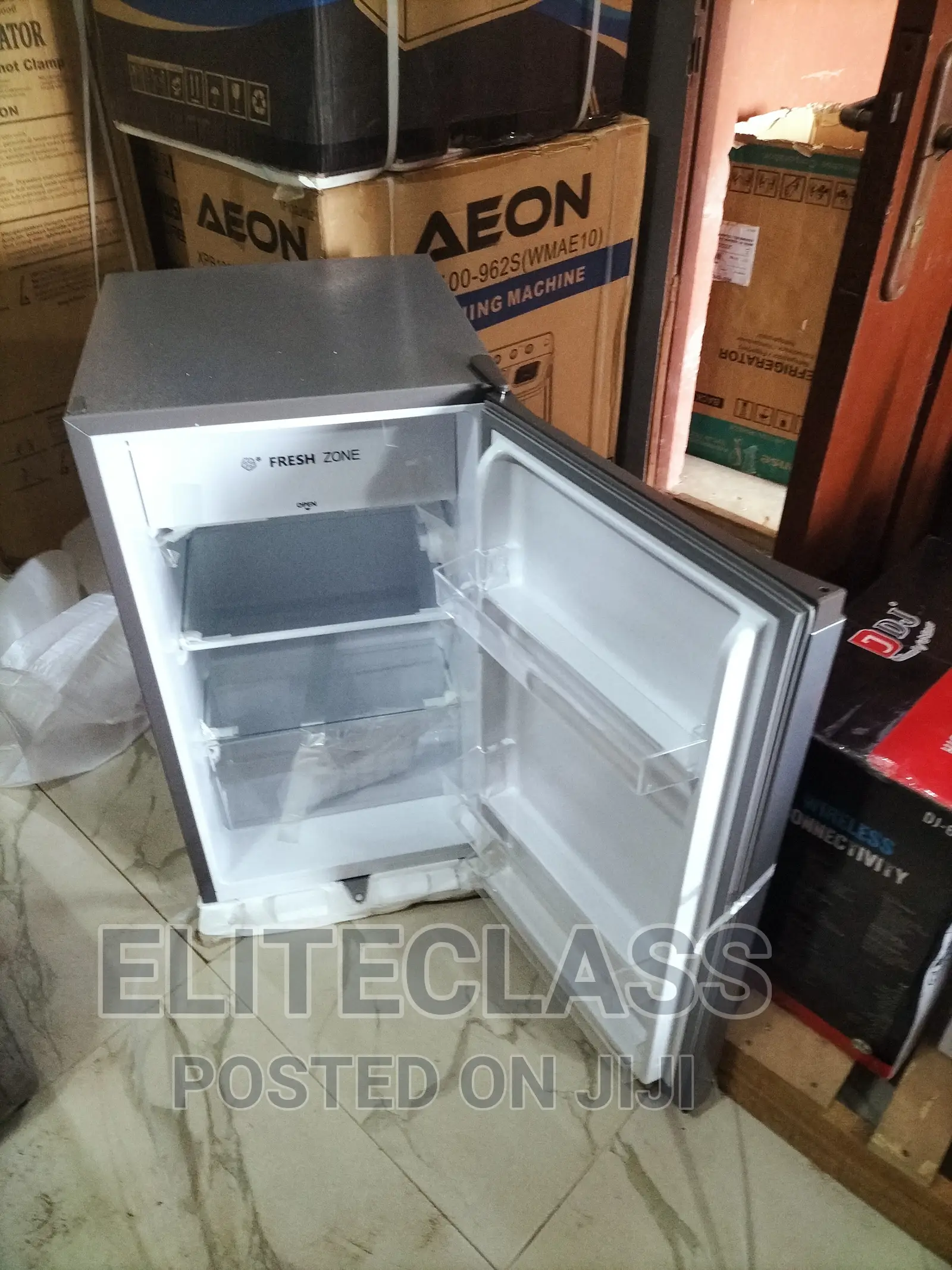 Best Quality Hisense 121 Litres Refrigerator (REF121DR)