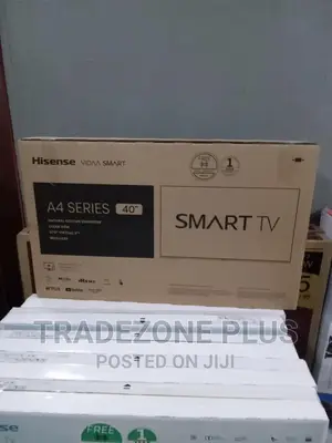 Hisense 40'' Smart Television-40a4h
