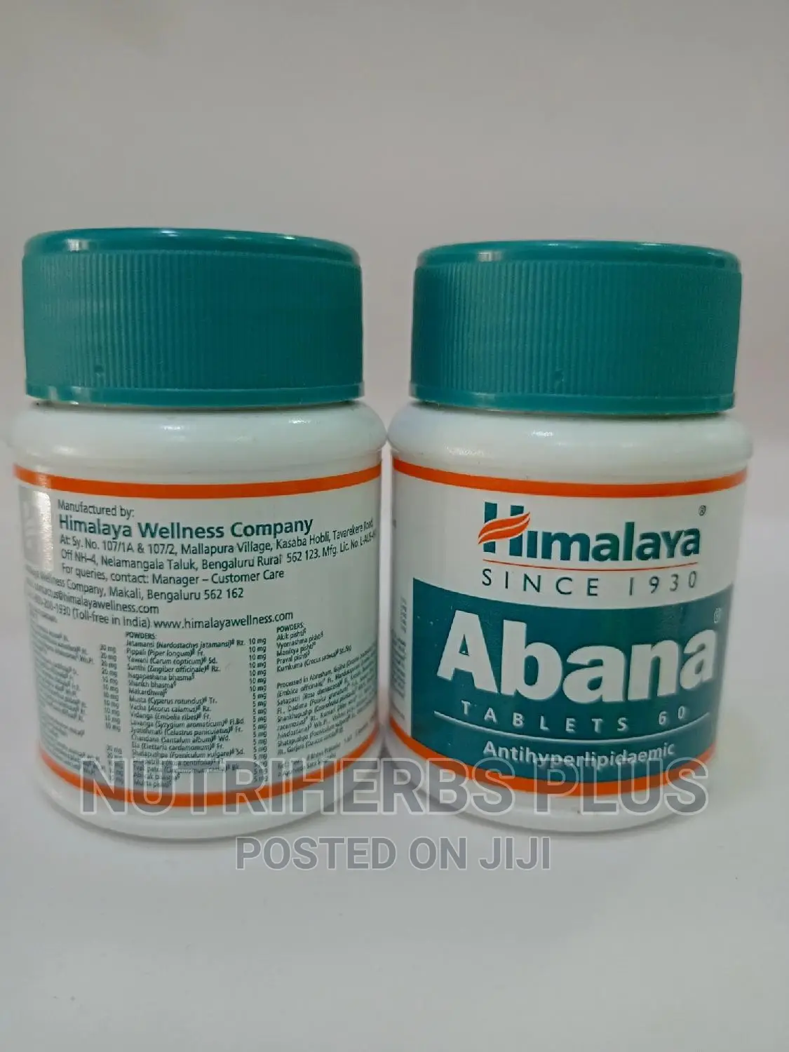 Himalaya Abana Best Treatment for Reducing Cholesterol Level